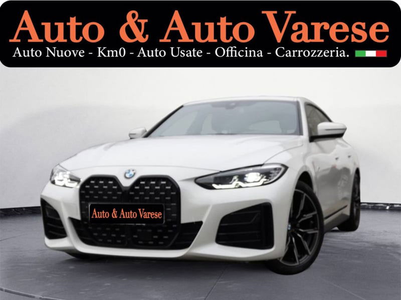 BMW Serie 4 Gran Coupé 420i xDrive  Sport