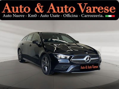 Mercedes-Benz CLA Shooting Brake 200 Automatic Shooting Brake Premium usata