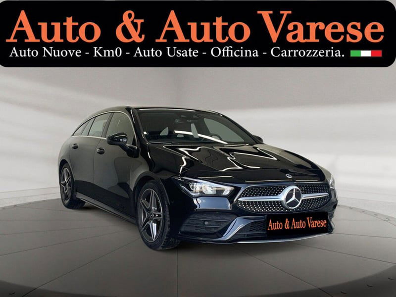 Mercedes-Benz CLA Shooting Brake 200 Automatic Shooting Brake Premium