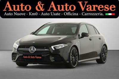 Mercedes-Benz Classe A 35 AMG 4Matic usata