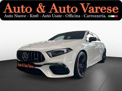Mercedes-Benz Classe A 45 AMG 4Matic+ usata