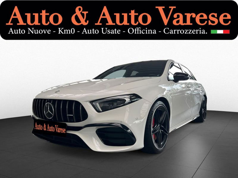 Mercedes-Benz Classe A 45 AMG 4Matic+