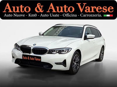 BMW Serie 3 Touring 318i  Sport usata
