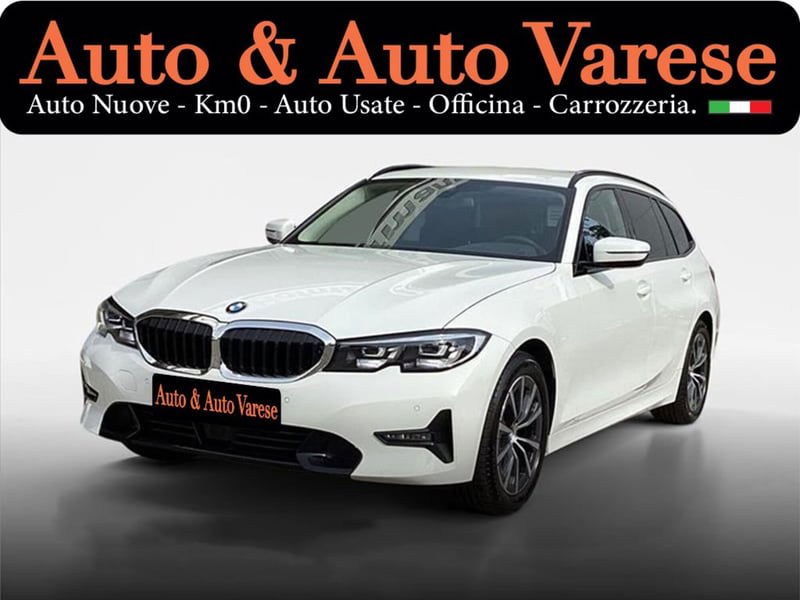 BMW Serie 3 Touring 318i  Sport