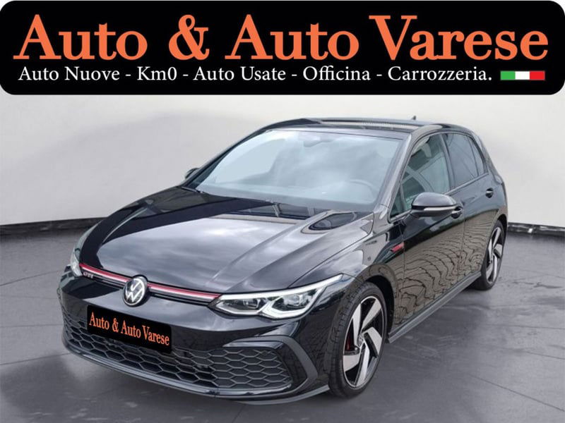 Volkswagen Golf 2.0 TSI GTI DSG
