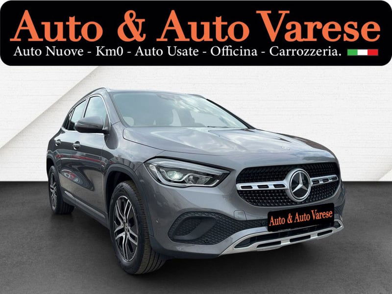 Mercedes-Benz GLA SUV 200 Automatic Business