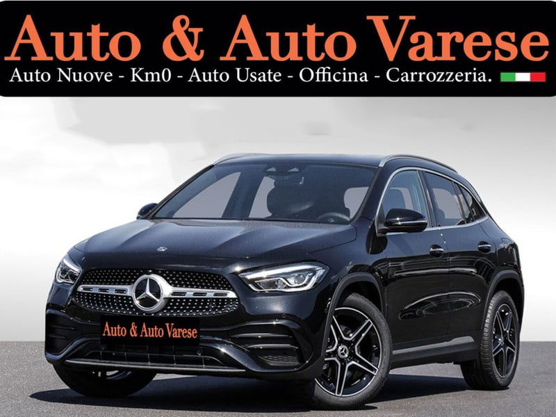 Mercedes-Benz GLA SUV 200 Automatic Premium