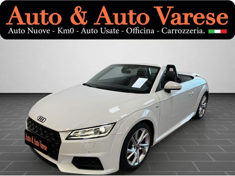 Audi TT Cabrio 40 TFSI S tronic