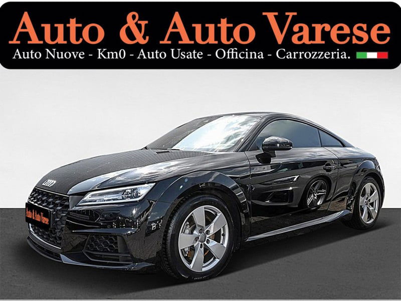 Audi TT Coupé 45 TFSI S tronic