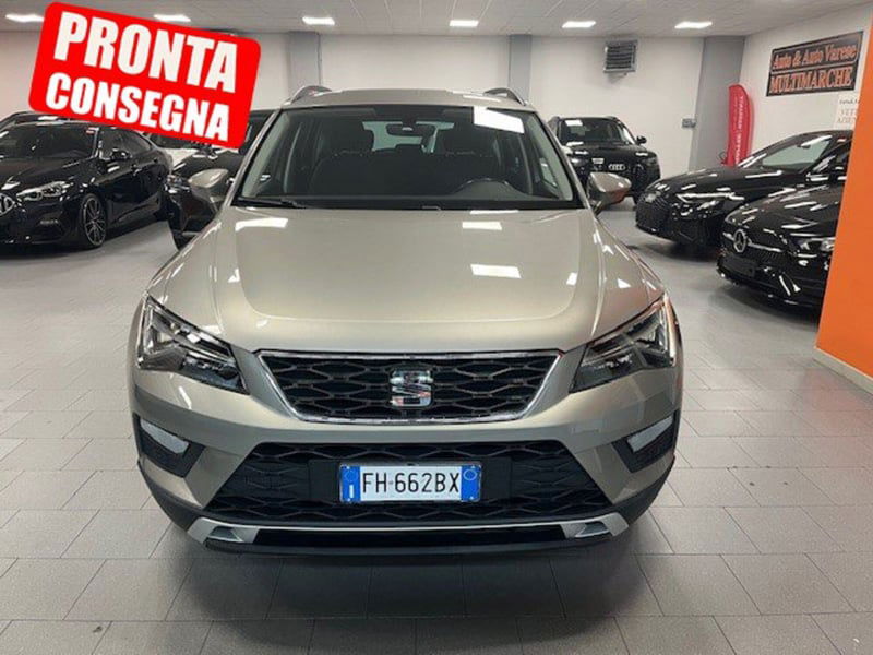SEAT Ateca 1.4 EcoTSI ACT Style
