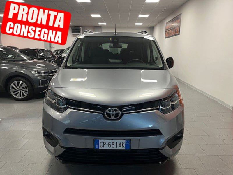 Toyota Proace City Verso City Verso 1.5D 100 CV S&S Short Lounge
