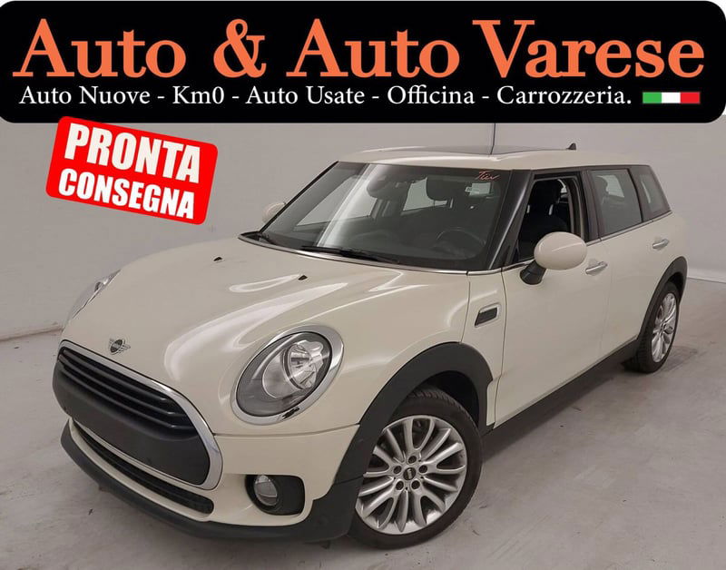 MINI Mini Clubman 1.5 One Clubman