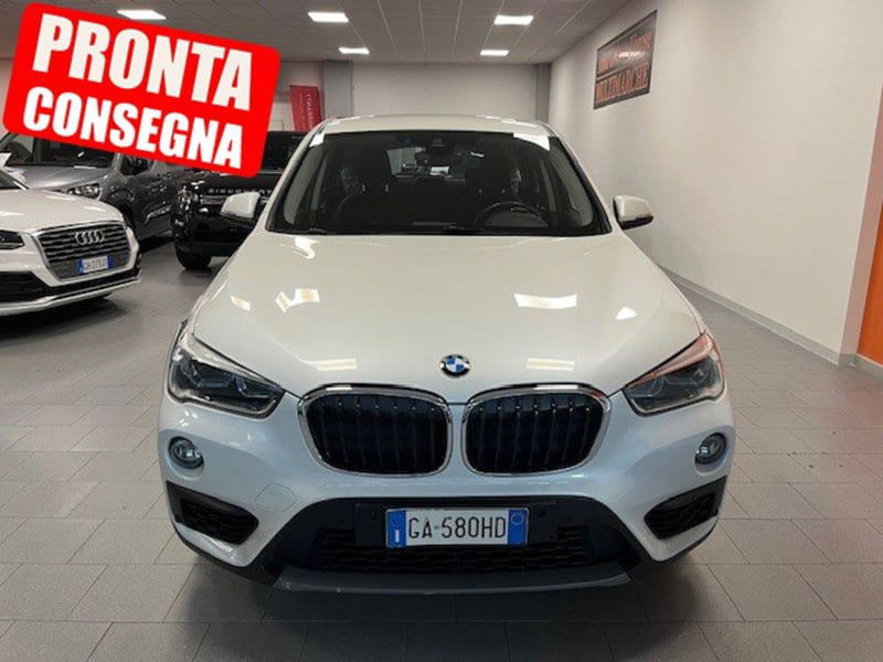 BMW X1 xDrive20d Advantage