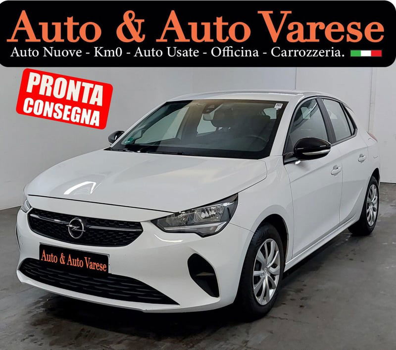 Opel Corsa 1.2 Edition