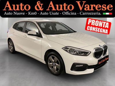 BMW Serie 1 5p. 118i 5p. Advantage usata