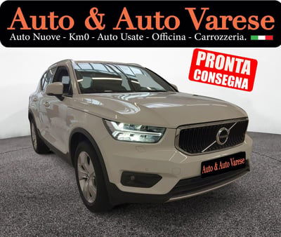 Volvo XC40 T3 Momentum Pro usata