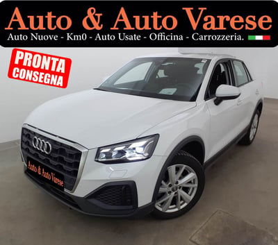 Audi Q2 Q2 35 TFSI S tronic Admired usata