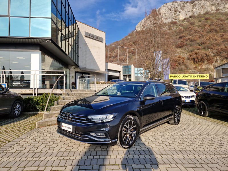 Volkswagen Passat Variant 2.0 TDI SCR EVO DSG Executive