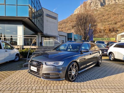 Audi A6 Avant 3.0 TDI 272 CV quattro S tronic usata