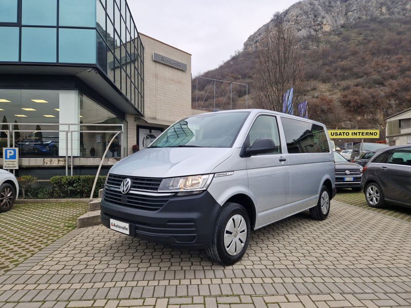 Volkswagen Veicoli Commerciali Caravelle 2.0 TDI 150CV DSG PC Trendline