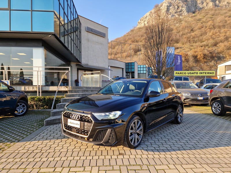 Audi A1 Sportback 30 TFSI S tronic S line edition