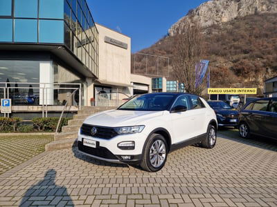 Volkswagen T-Roc 1.0 TSI Style BlueMotion Technology usata