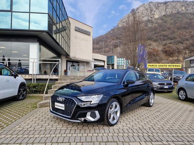 Audi A3 Sportback 30 TDI S tronic Business Advanced usata