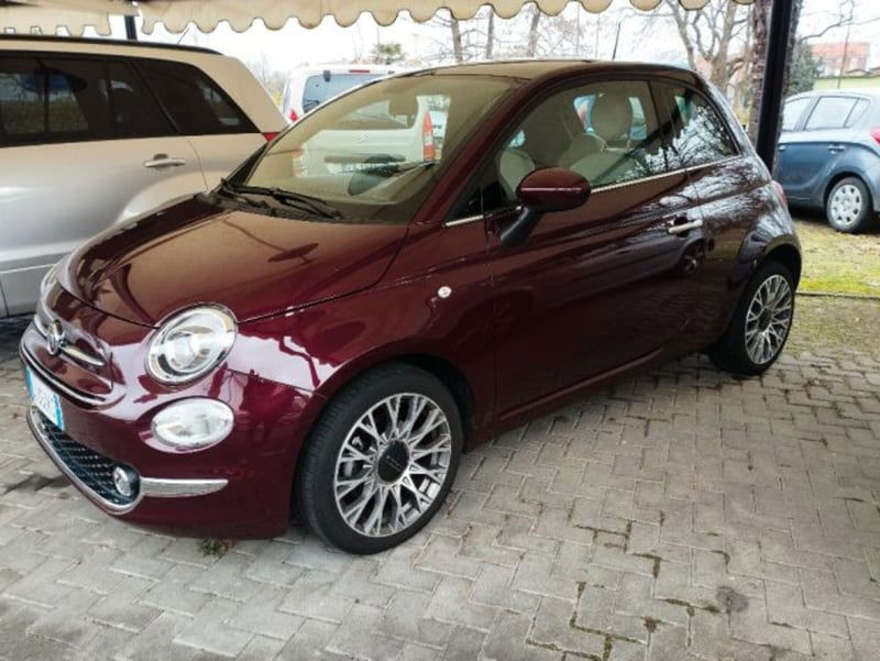 Fiat 500 1.0 Hybrid Lounge