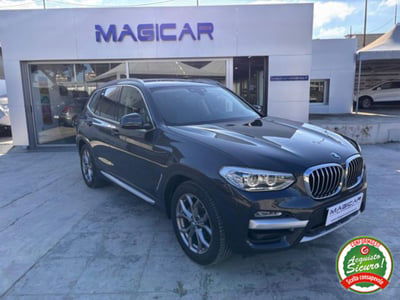 BMW X3 xDrive20d xLine usata