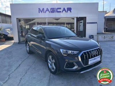 Audi Q3 35 TDI quattro S tronic Business Advanced usata