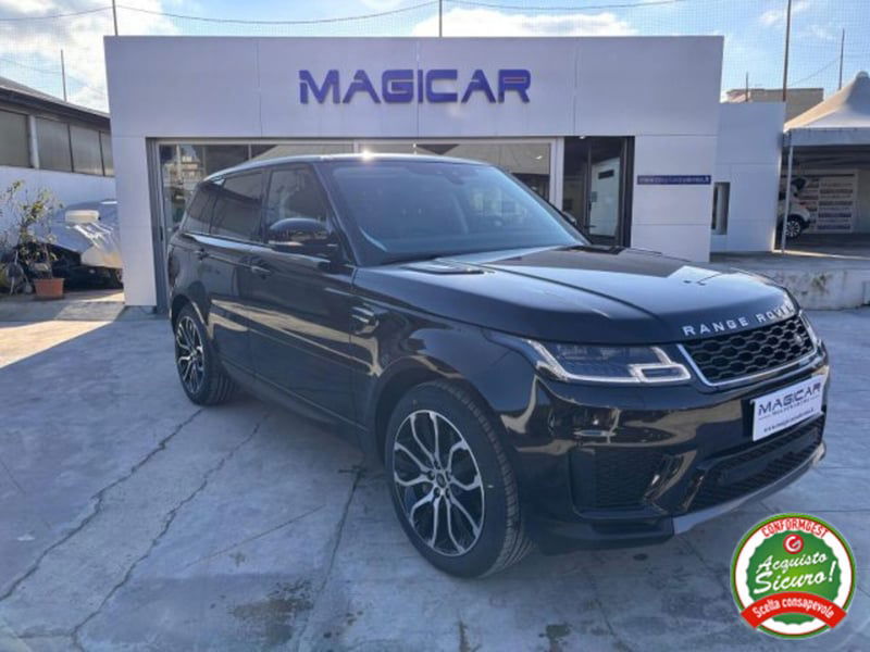 Land Rover Range Rover Sport 3.0D l6 249 CV S