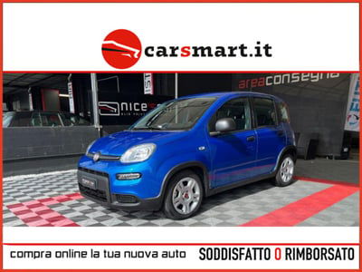 Fiat Panda 1.0 firefly hybrid s&s 70cv 5p.ti usata