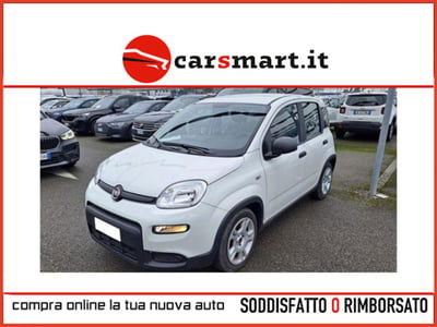 Fiat Panda 1.0 firefly hybrid s&s 70cv 5p.ti usata