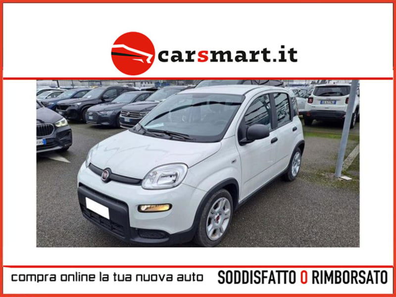 Fiat Panda 1.0 firefly hybrid s&s 70cv 5p.ti