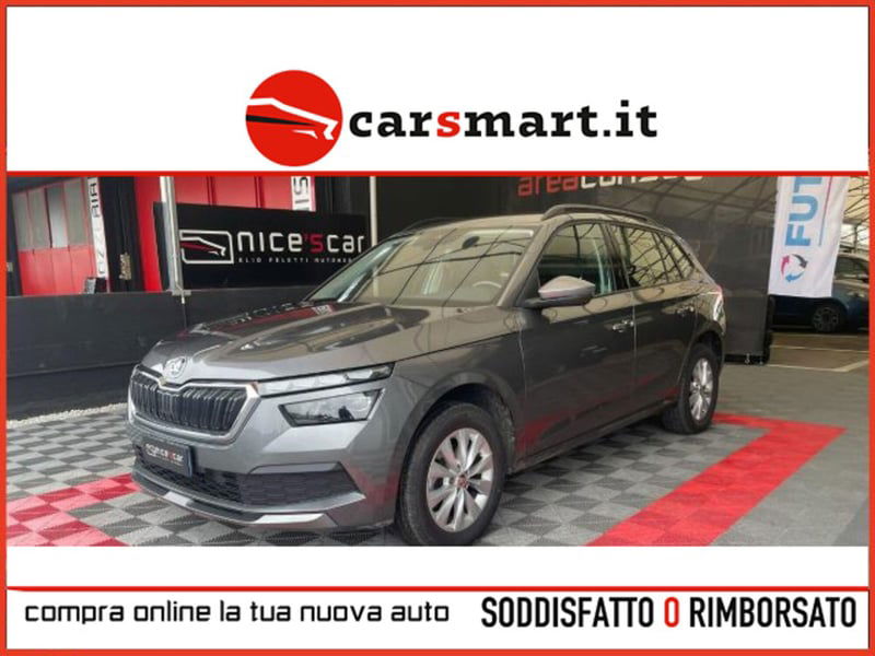 Skoda Kamiq 1.0 TSI 110 CV DSG Ambition