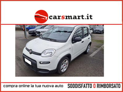 Fiat Panda 1.0 firefly hybrid s&s 70cv 5p.ti usata