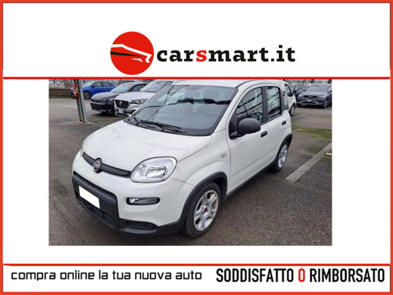 Fiat Panda 1.0 firefly hybrid s&s 70cv 5p.ti