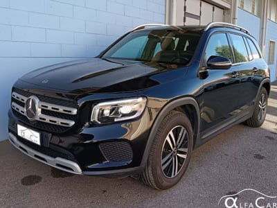 Mercedes-Benz GLB 200 Automatic Sport usata