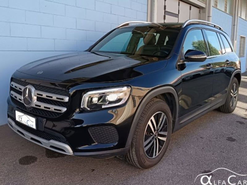Mercedes-Benz GLB 200 Automatic Sport