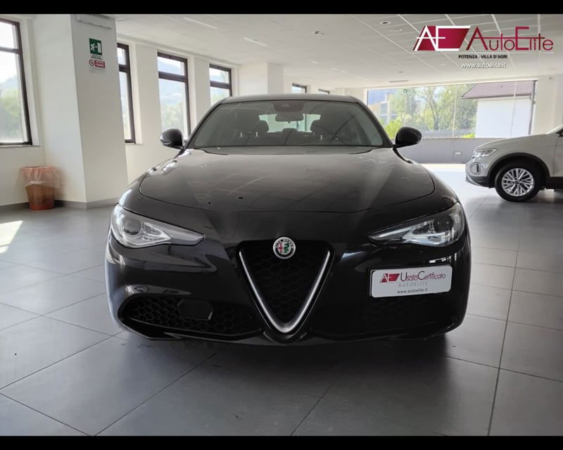 Alfa Romeo Giulia 2.2 Turbodiesel 160 CV