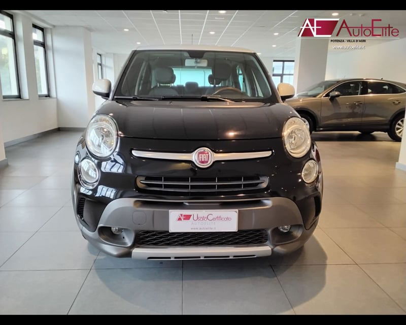 Fiat 500L 1.3 Multijet 85 CV Dualogic Trekking