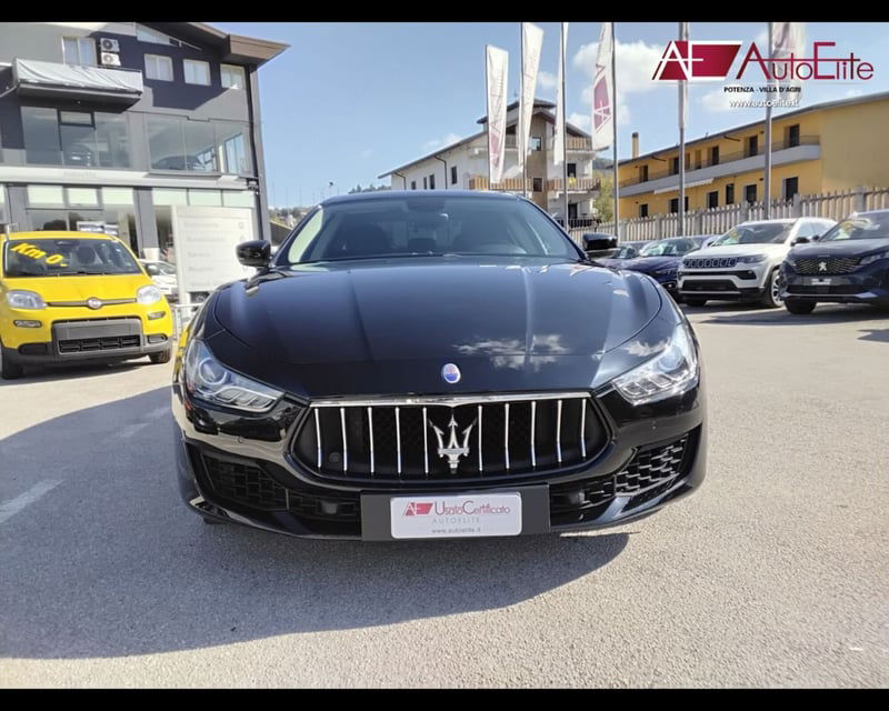 Maserati Ghibli Ghibli V6 Diesel