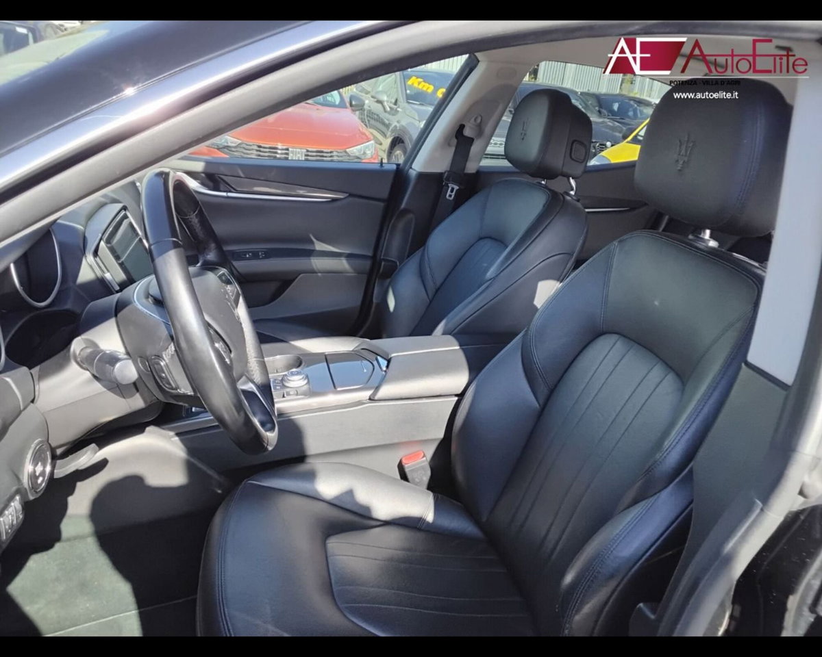 Maserati Ghibli Ghibli V6 Diesel (12)