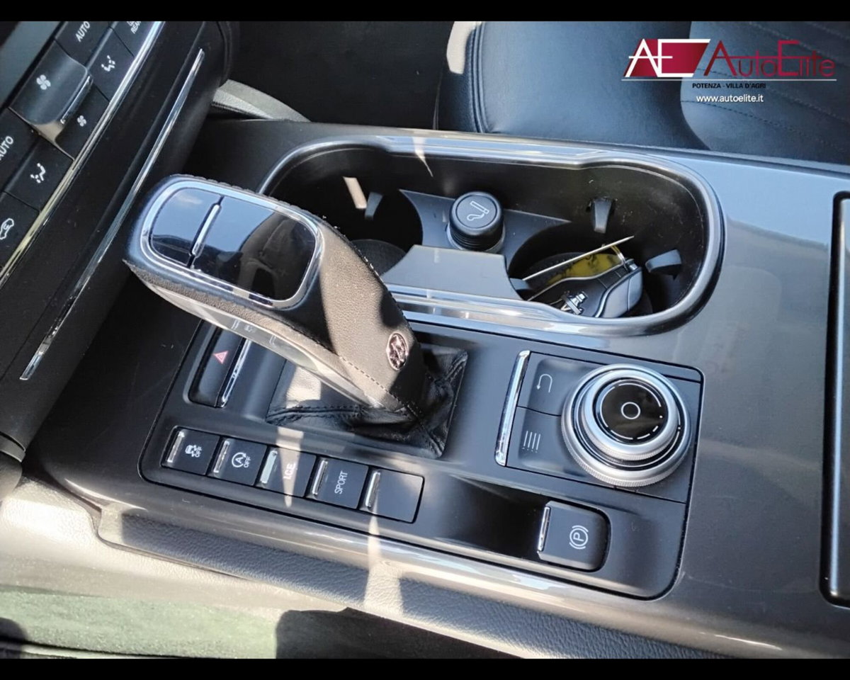 Maserati Ghibli Ghibli V6 Diesel (18)