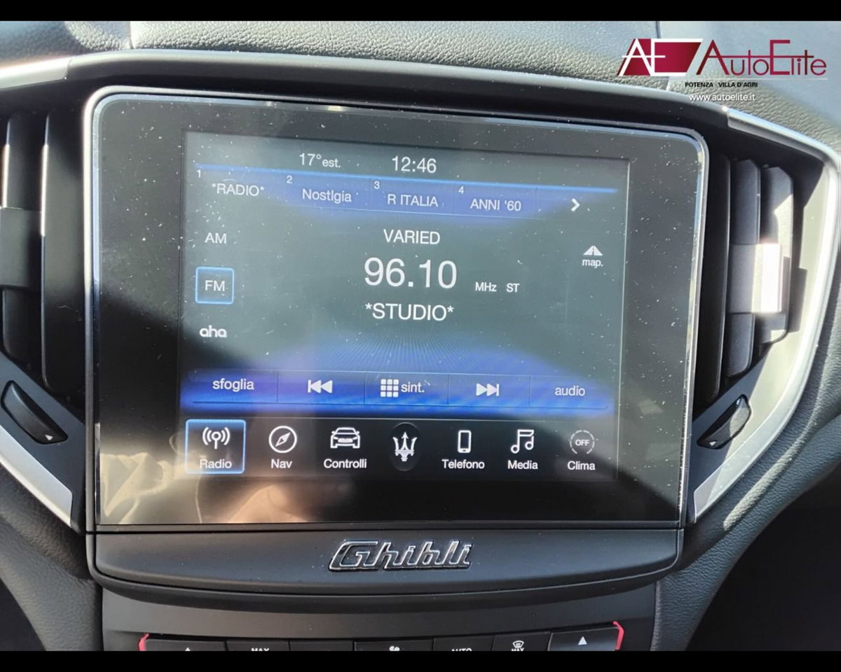 Maserati Ghibli Ghibli V6 Diesel (20)