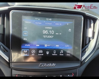 Maserati Ghibli Ghibli V6 Diesel (20)