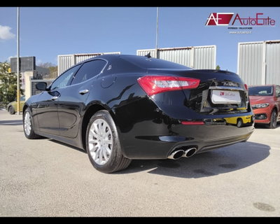 Maserati Ghibli Ghibli V6 Diesel (5)