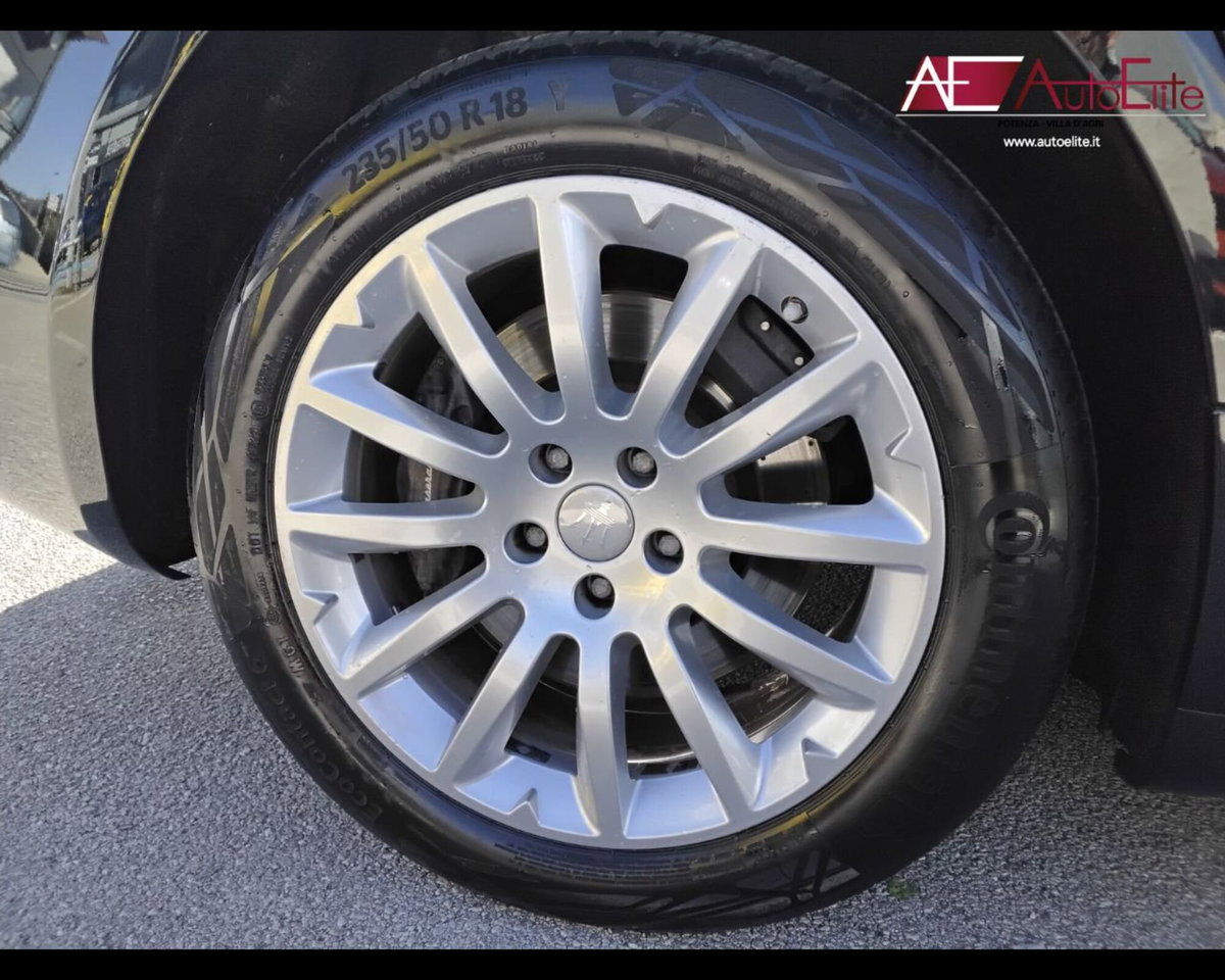 Maserati Ghibli Ghibli V6 Diesel (8)