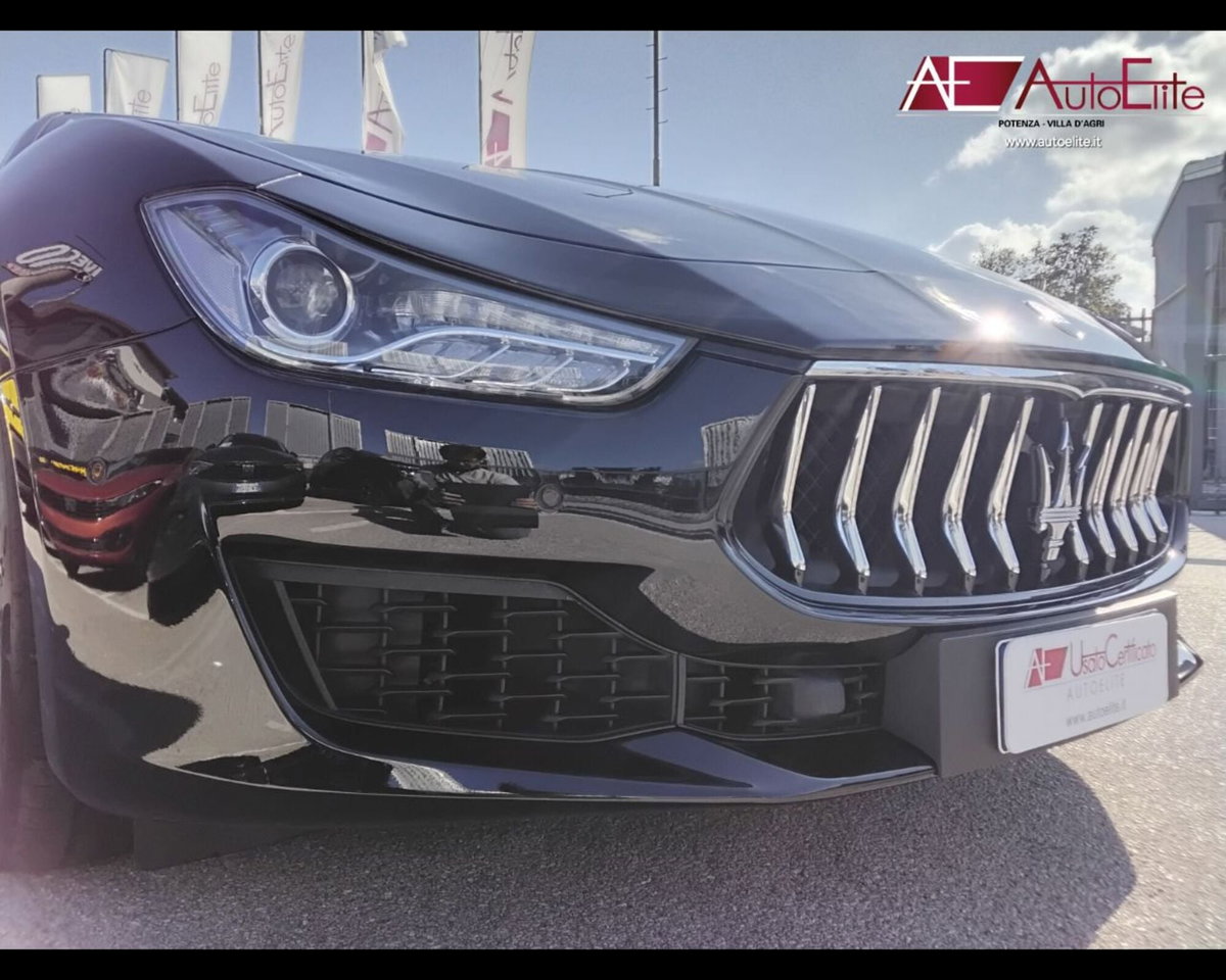 Maserati Ghibli Ghibli V6 Diesel (9)