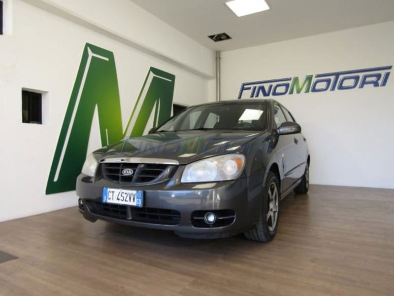 Kia Cerato 1.6 16V 5p. EX Life